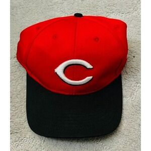 Cincinnati Reds OC‎ Cap Red SnapBack Hat osfm strapback team mlb baseball